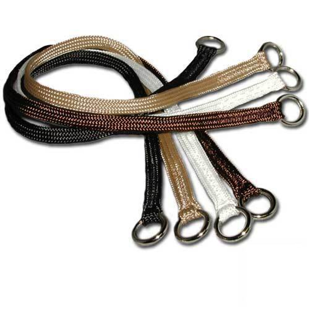 nylon dog choke collar