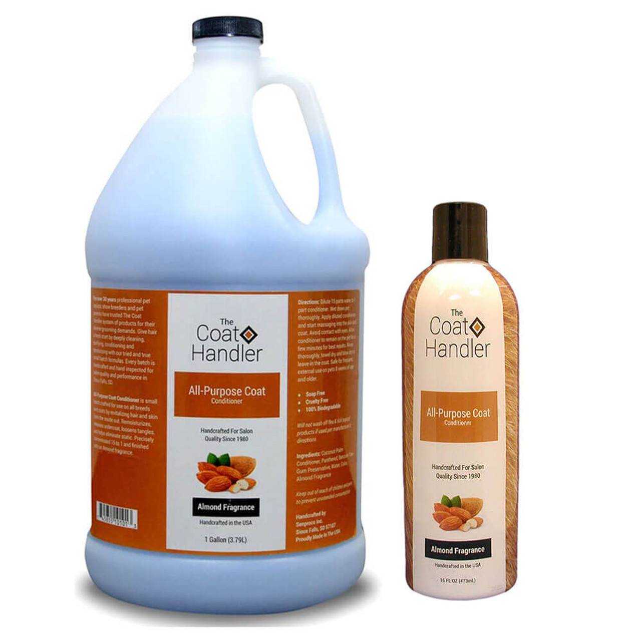 coat handler shampoo