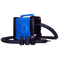Double K ChallengAir 9000II Stand Dryer