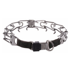 Herm Sprenger Prong Collar with Buckle