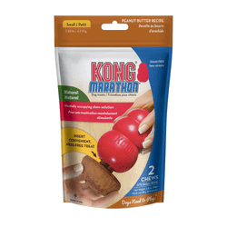 Poochie Butter 2oz Squeeze Pack + Medium Toy Filler