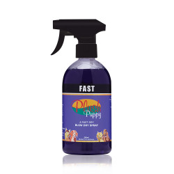 Plush Puppy Fast Dry Blow Dry Spray