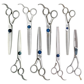 Geib Buttercut Blue Breeze Thinning Shears