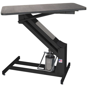 Petlift Masterlift Hydraulic Table with Rotating Top