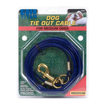 Medium Cable Tie Outs