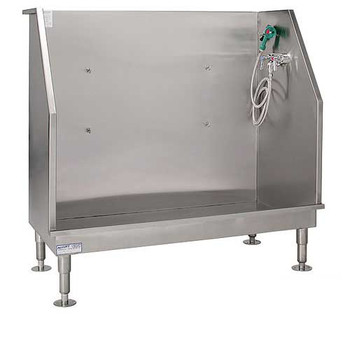 Petlift Walk In Floor Bath Tub