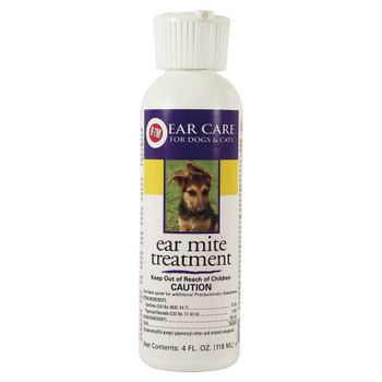 R7 Ear Mite Treatment