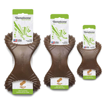 Benebone Dental Chews With Peanut Butter