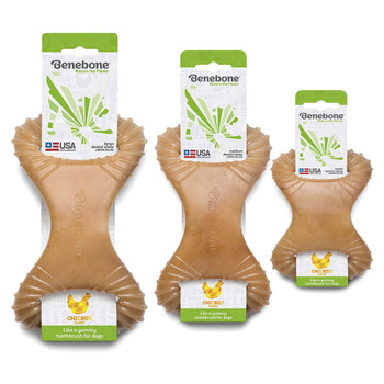 Benebone Dental Chews With Chicken
