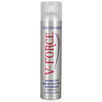 Chris Christensen V-Force Volume Blast Finishing Spray