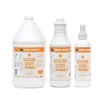 the stuff grooming spray