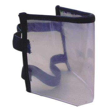 Show Tech Armband Number Holder