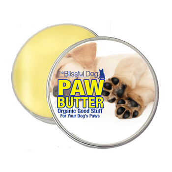The Blissful Dog Paw Butter