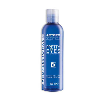 Artero Cosmetics Pretty Eyes Eye Care Lotion for Dogs and Cats