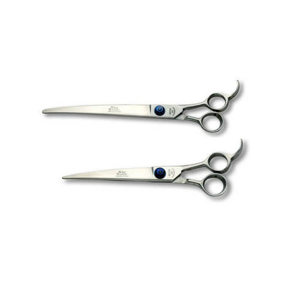 Geib Buttercut Blue Breeze Speed Cutter Curved Shears