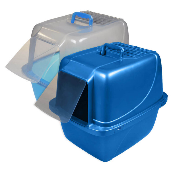VanNess Plastics Enclosed Litterboxes