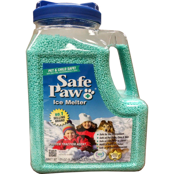 Safe Paw Ice Melter