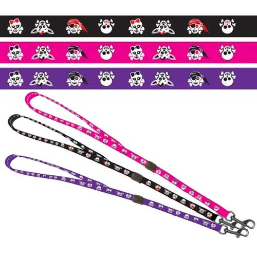 Show Tech Grooming Nooses - Skulls