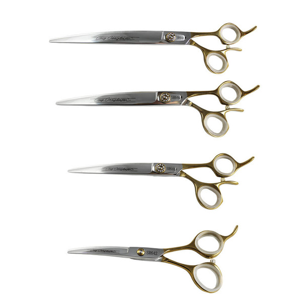 Chris Christensen Curved Artisan Shears