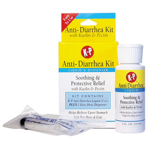 KP Anti-Diarrhea Liquid