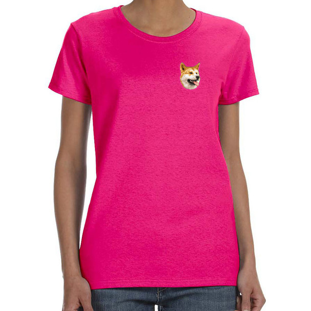 BirdDawg Embroidered Ladies T-Shirts