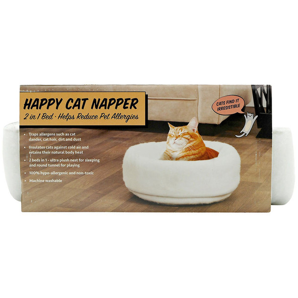 Arlee Cat Napz Happy Cat Napper