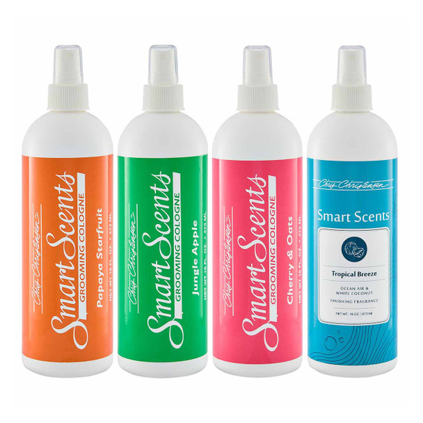 Chris Christensen Smart Scents Grooming Colognes