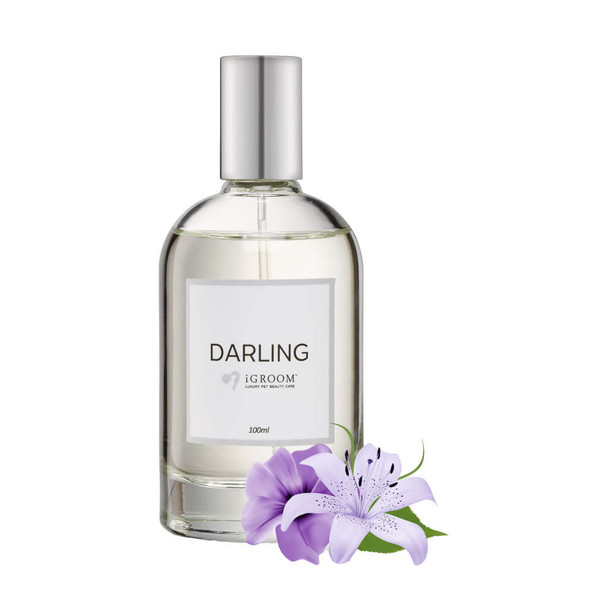 iGroom Pet Perfume Darling Scent