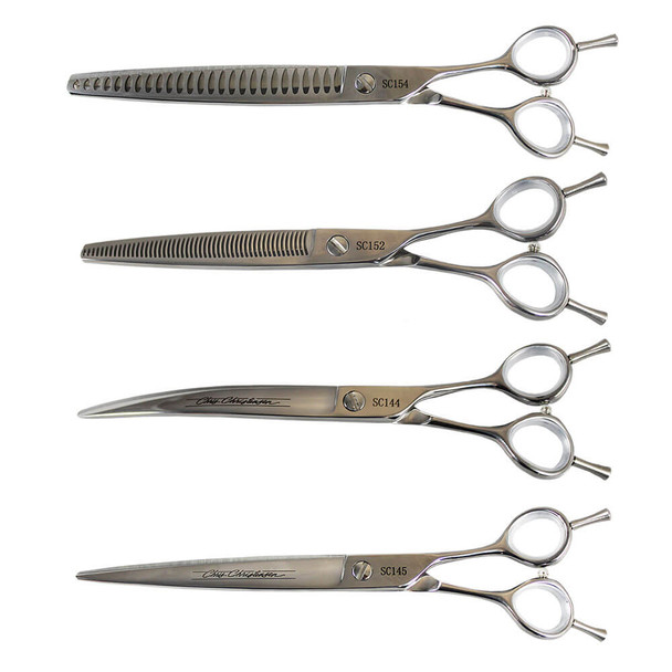 Chris Christensen Classic Series Shear Set