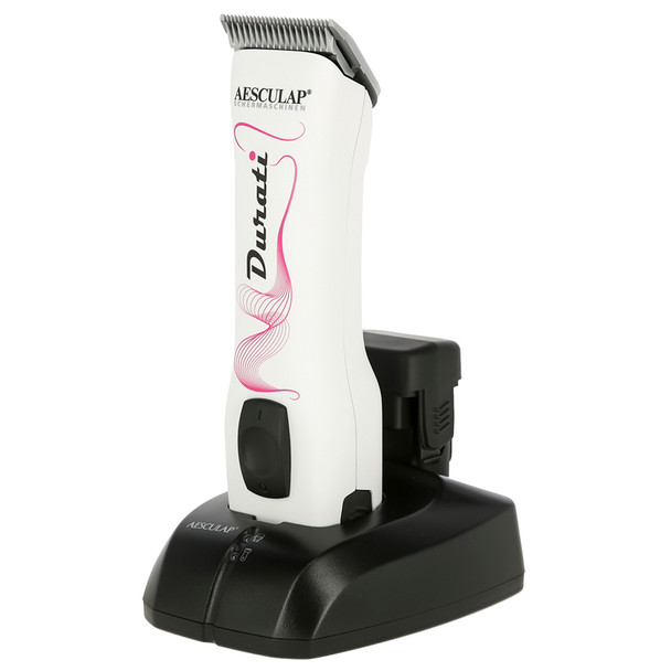 Aesculap Durati Cordless Clipper - White