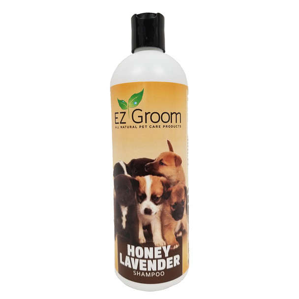 E-Z Groom Honey Lavender Shampoo 16oz