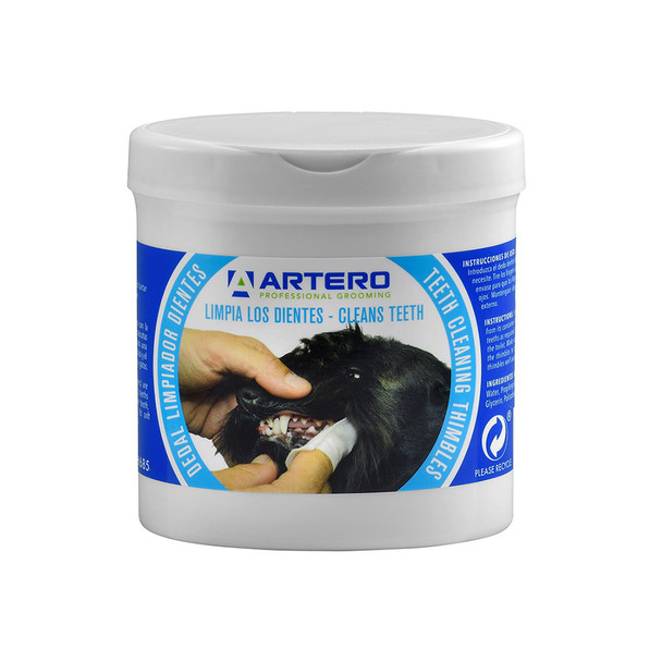 Artero Disposable Teeth Cleaning Wipes