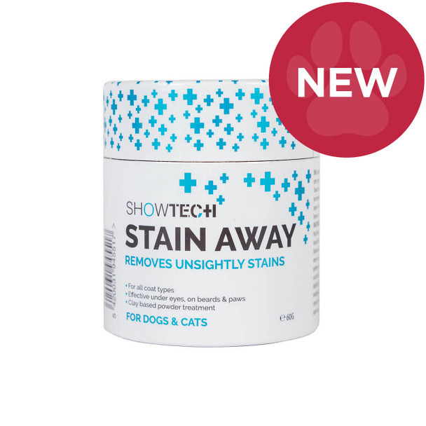 Show Tech+ Stain Away Tear Stain Remover