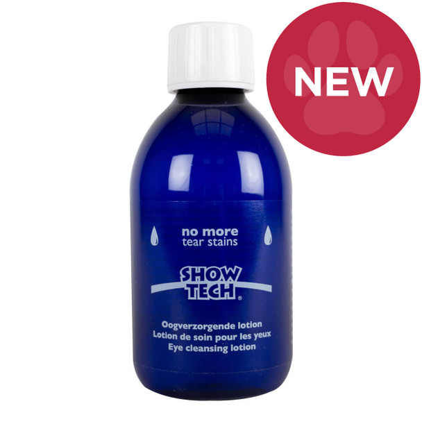 Show Tech No More Tear Stains Cleanser