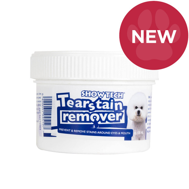 Show Tech Tear Stain Remover