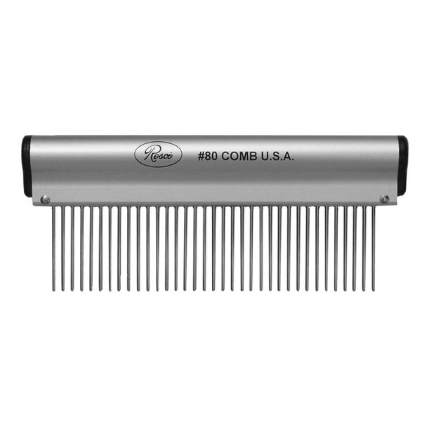 Resco No 80 Combs Medium 6"