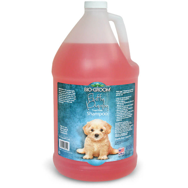 Bio-Groom Fluffy Puppy Shampoo - Gallon