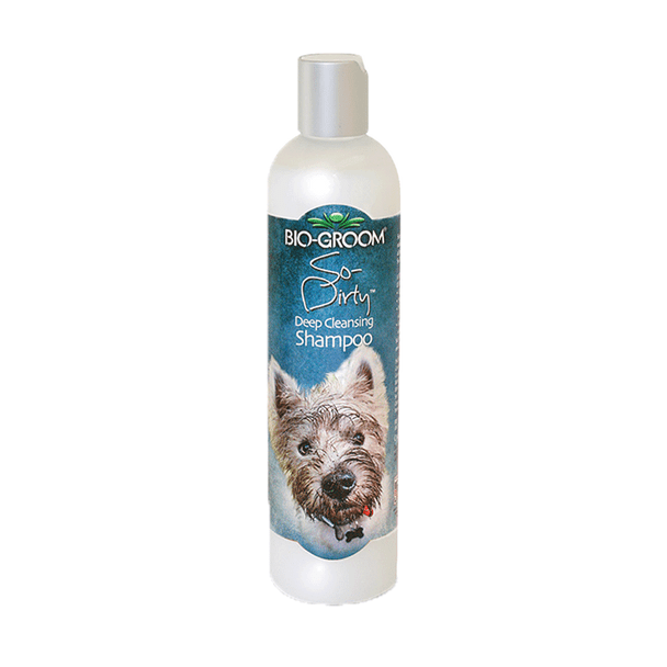 Bio-Groom So-Dirty Shampoo - 12oz