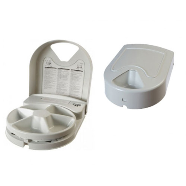 EatWell Automatic Feeder - 5 Meals