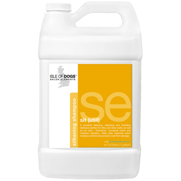 Isle of Dogs SALON ELEMENTS Sit Still Shampoo Gallon