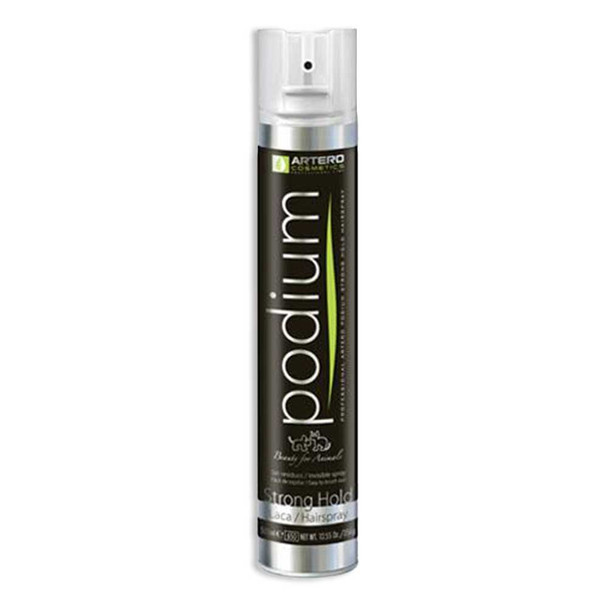 Artero Cosmetics Podium Strong Hold Hairspray for Dogs