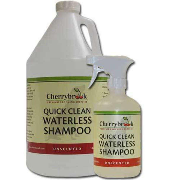 Cherrybrook Quick Clean Waterless Shampoo