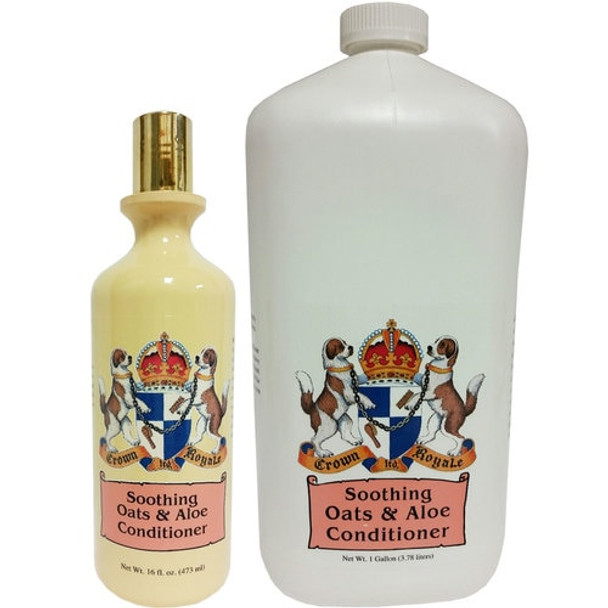 Crown Royale Soothing Oats Conditioner