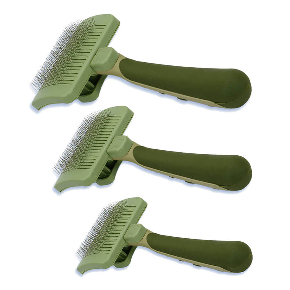 safari soft slicker brush