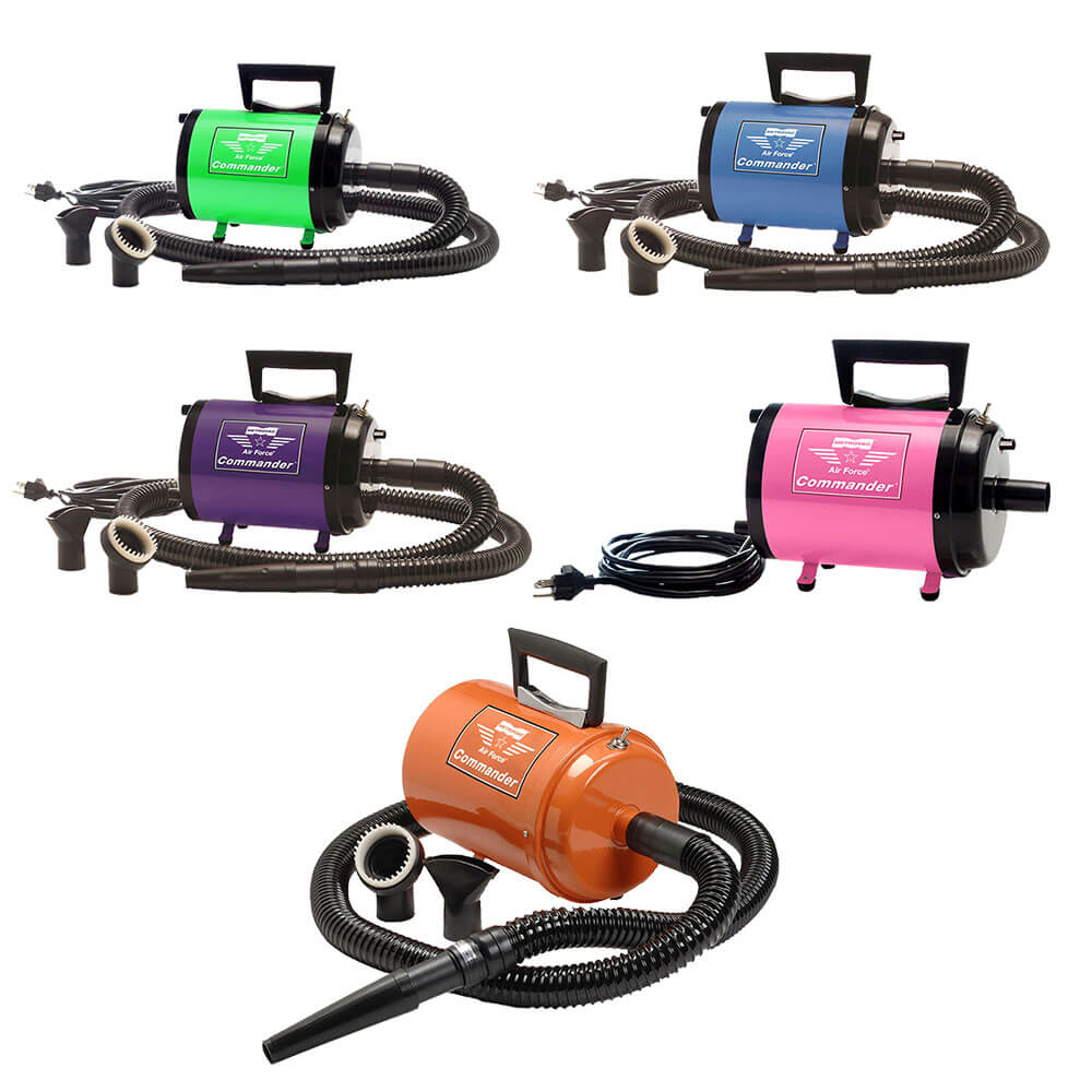 air force commander dryer