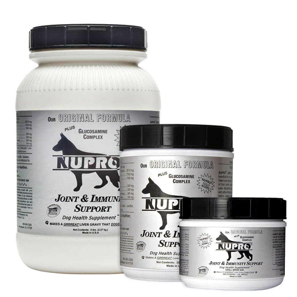 nupro joint support