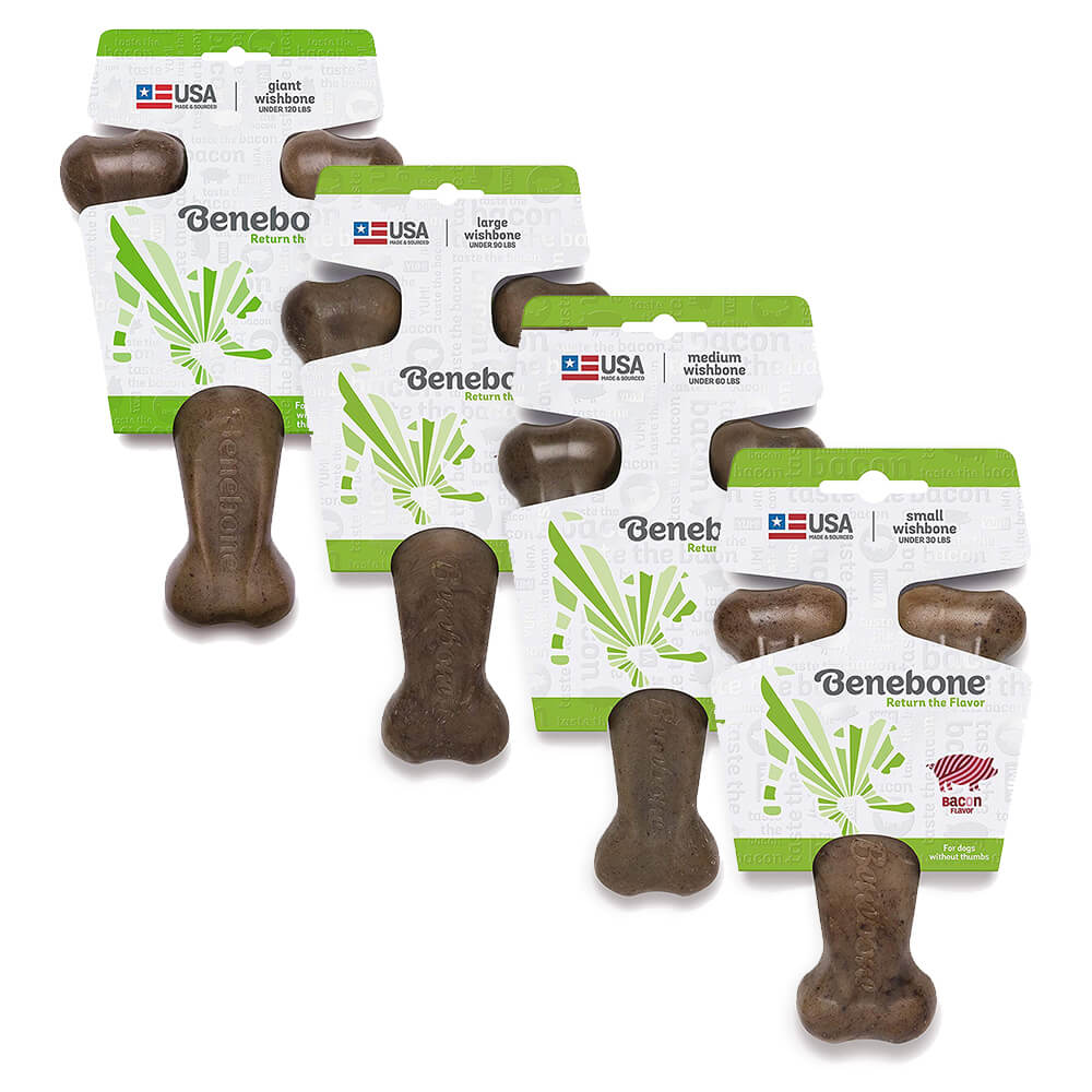 benebone large wishbone