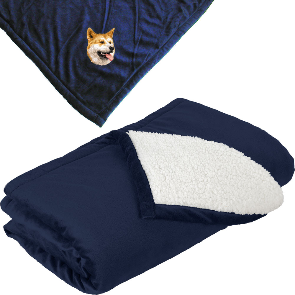 Embroidered Blankets
