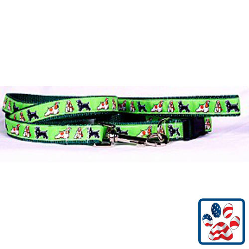 Breed Lead and Collar Sets