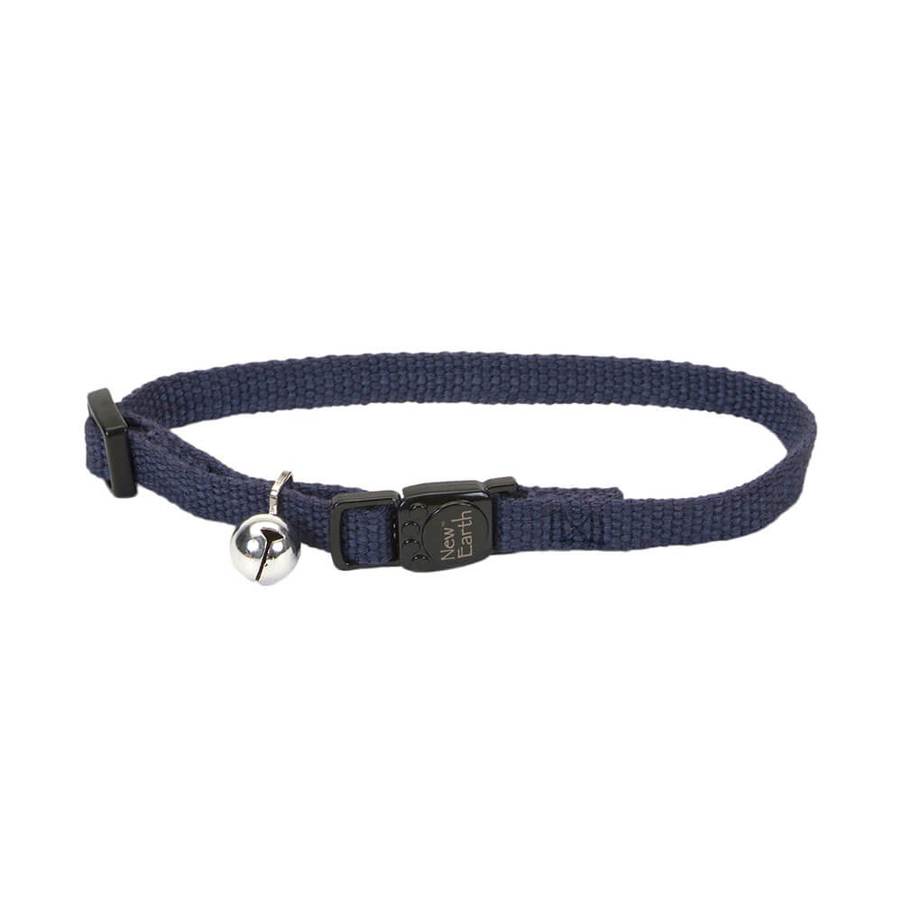 Earth Soy Adjustable Breakaway Cat Collars 8 to 12-inch
